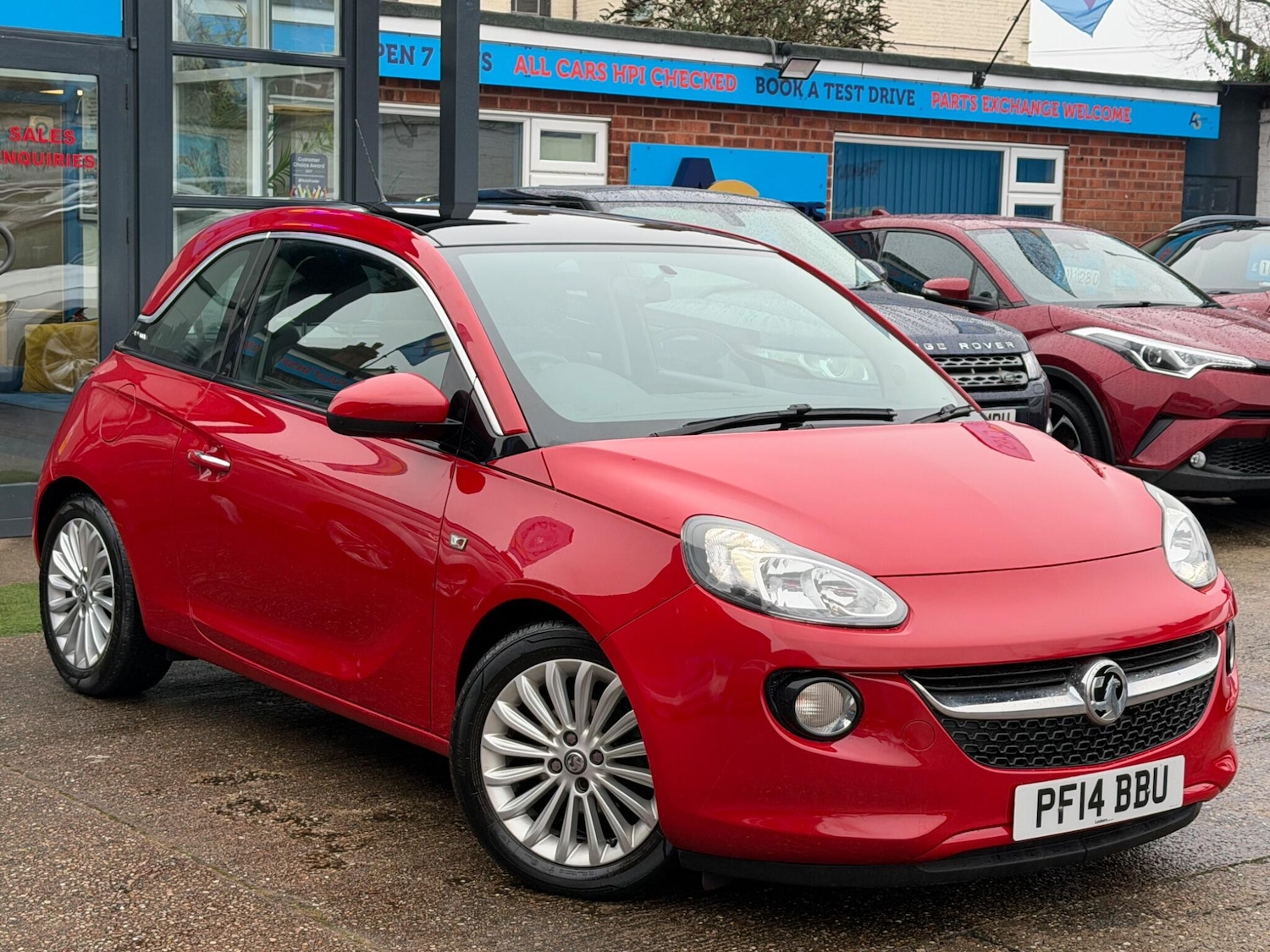 Used Vauxhall ADAM 2014 for sale - 77174442: Photo 13