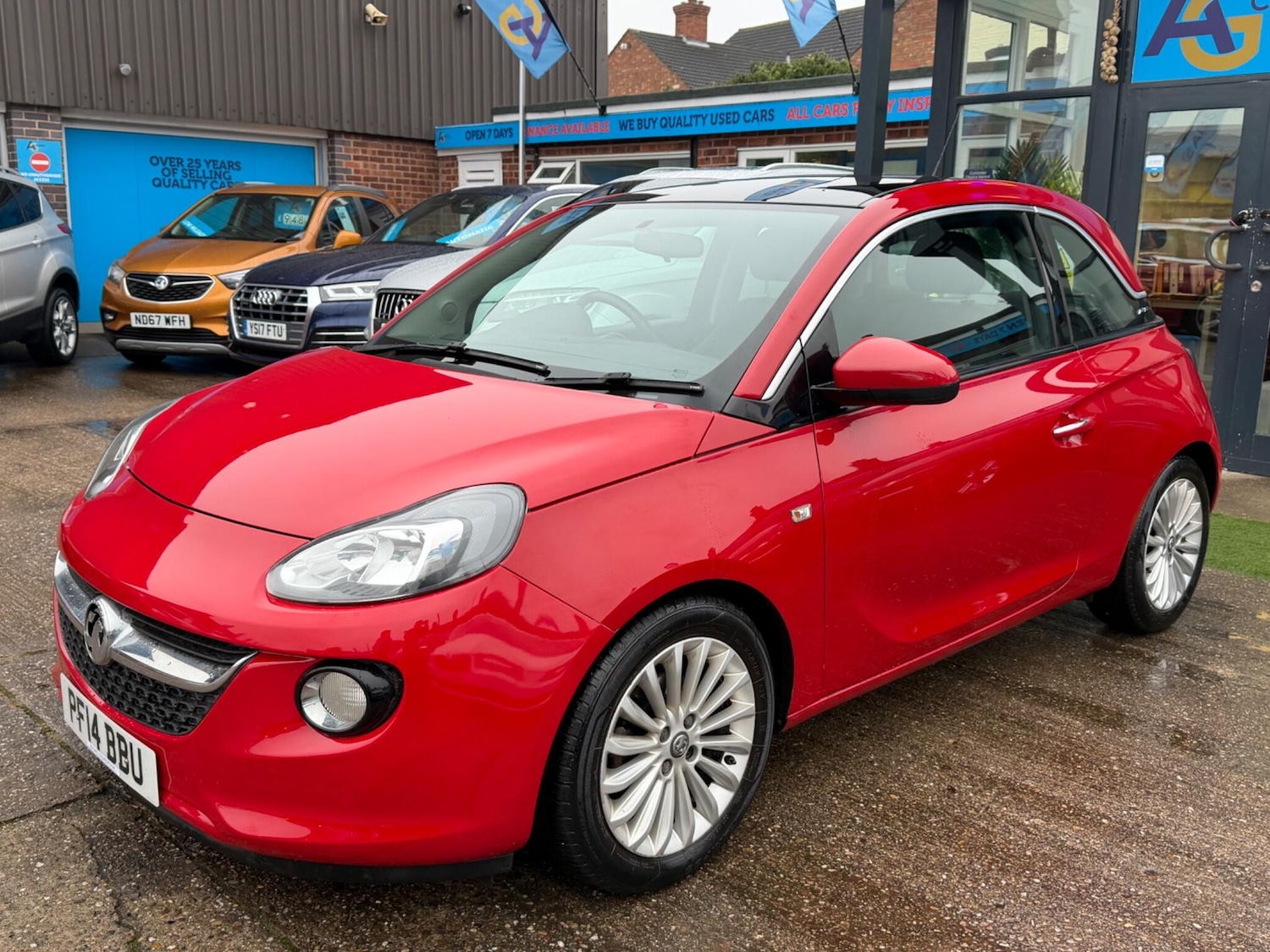 Used Vauxhall ADAM 2014 for sale - 77174442: Photo 14
