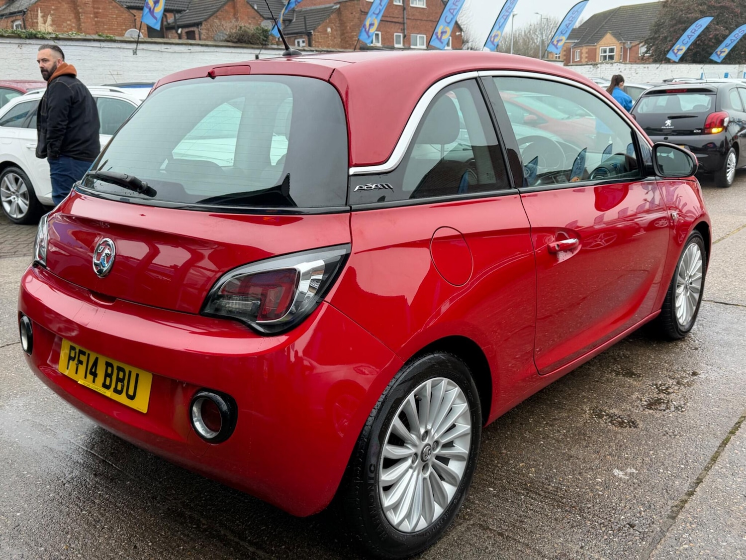 Used Vauxhall ADAM 2014 for sale - 77174442: Photo 15