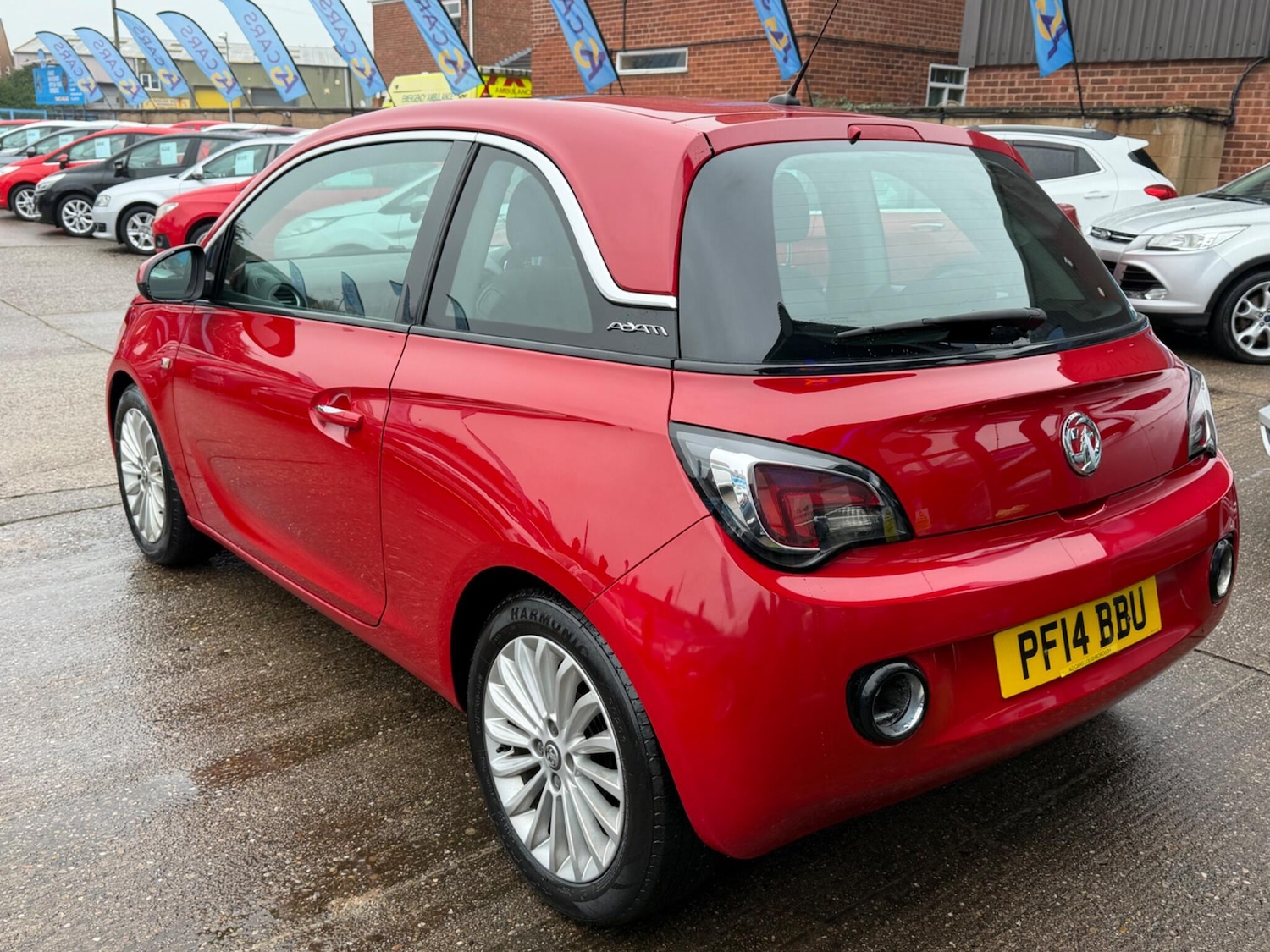 Used Vauxhall ADAM 2014 for sale - 77174442: Photo 16