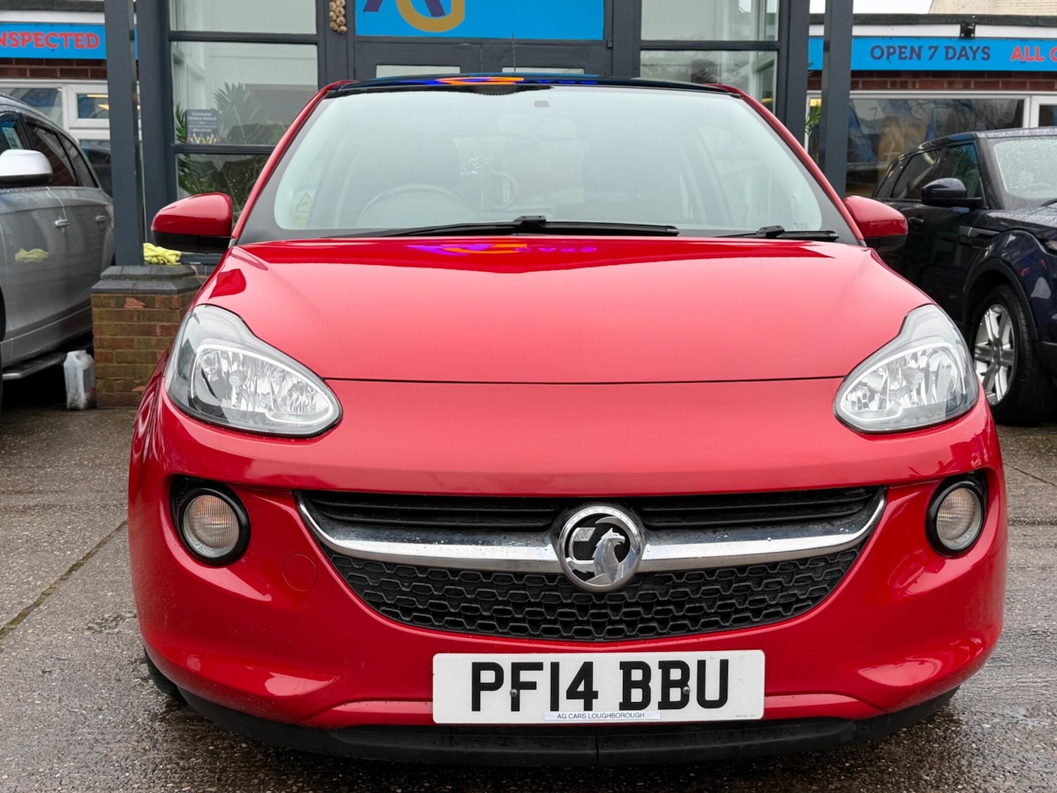 Used Vauxhall ADAM 2014 for sale - 77174442: Photo 17