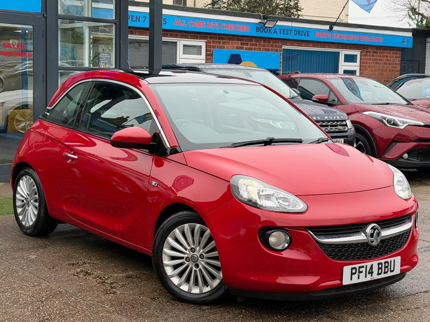 Used Vauxhall ADAM 2014 for sale - 77174442: Photo 18