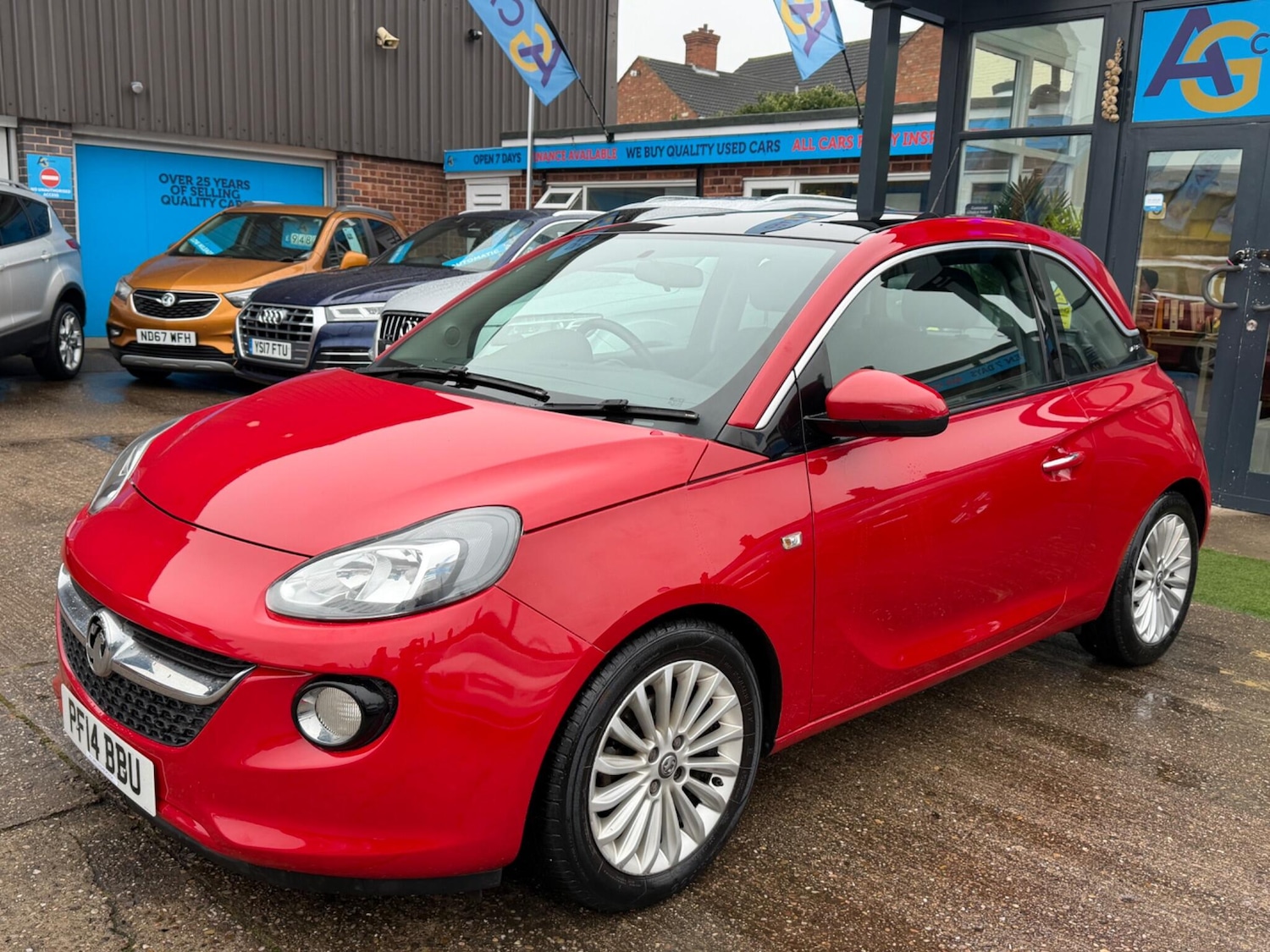 Used Vauxhall ADAM 2014 for sale - 77174442: Photo 19