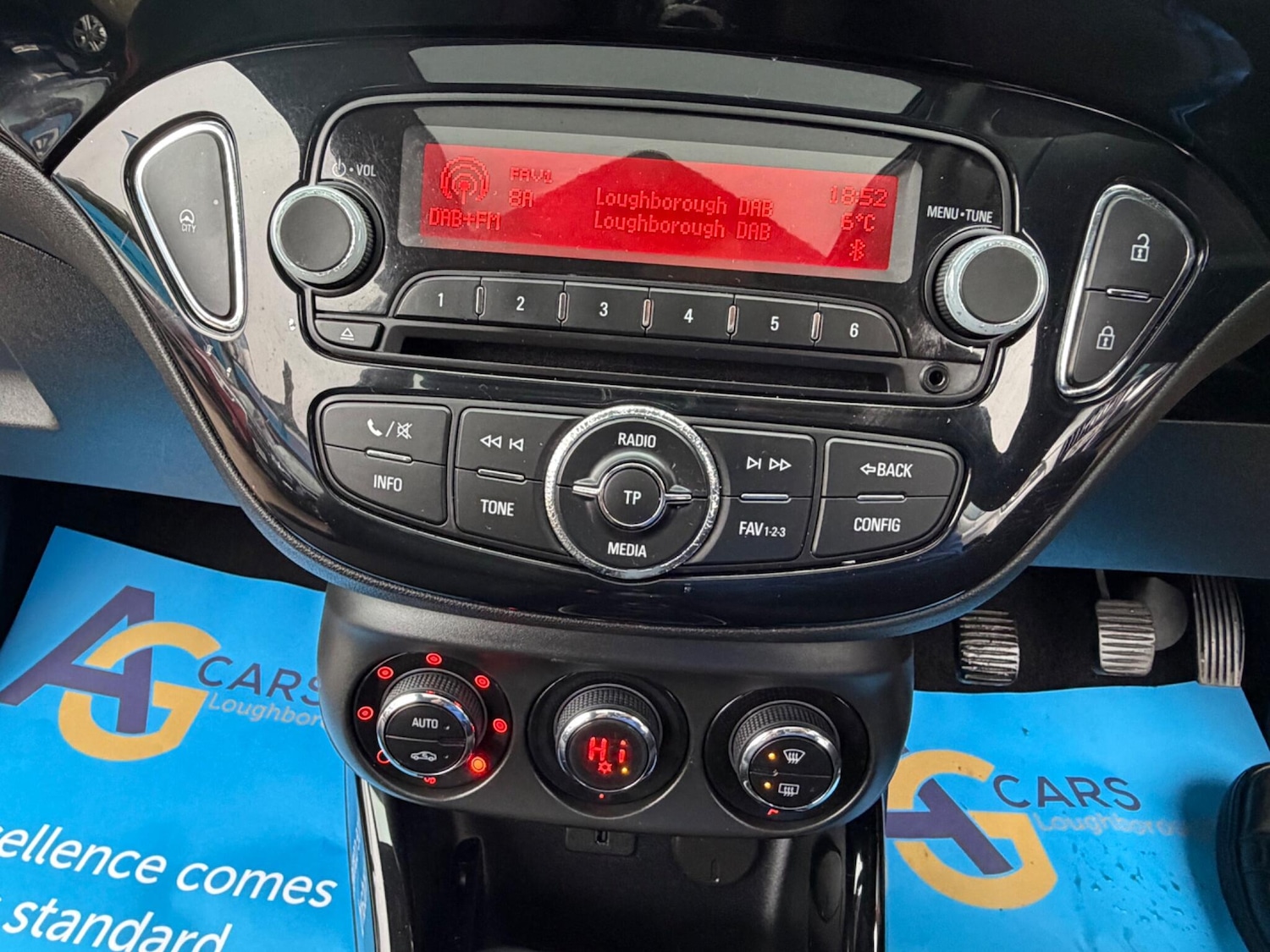 Used Vauxhall ADAM 2014 for sale - 77174442: Photo 24