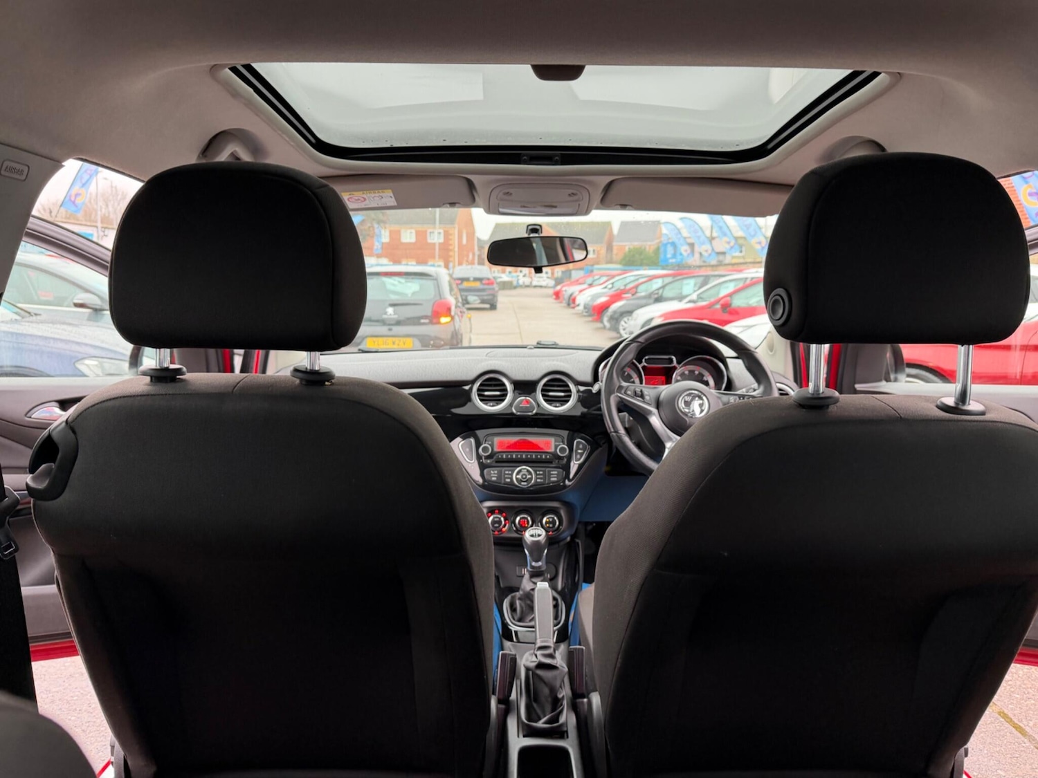 Used Vauxhall ADAM 2014 for sale - 77174442: Photo 29