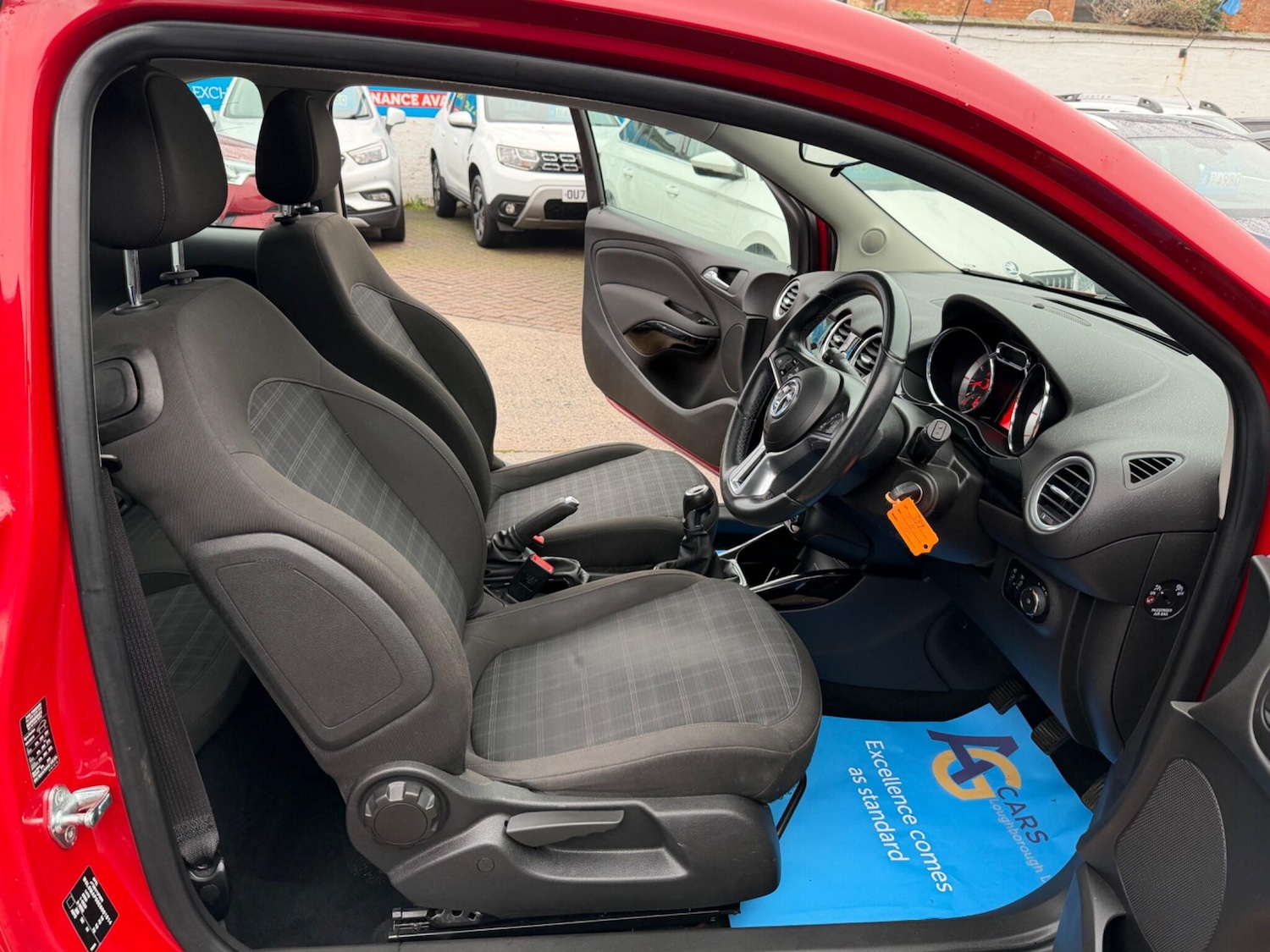 Used Vauxhall ADAM 2014 for sale - 77174442: Photo 30