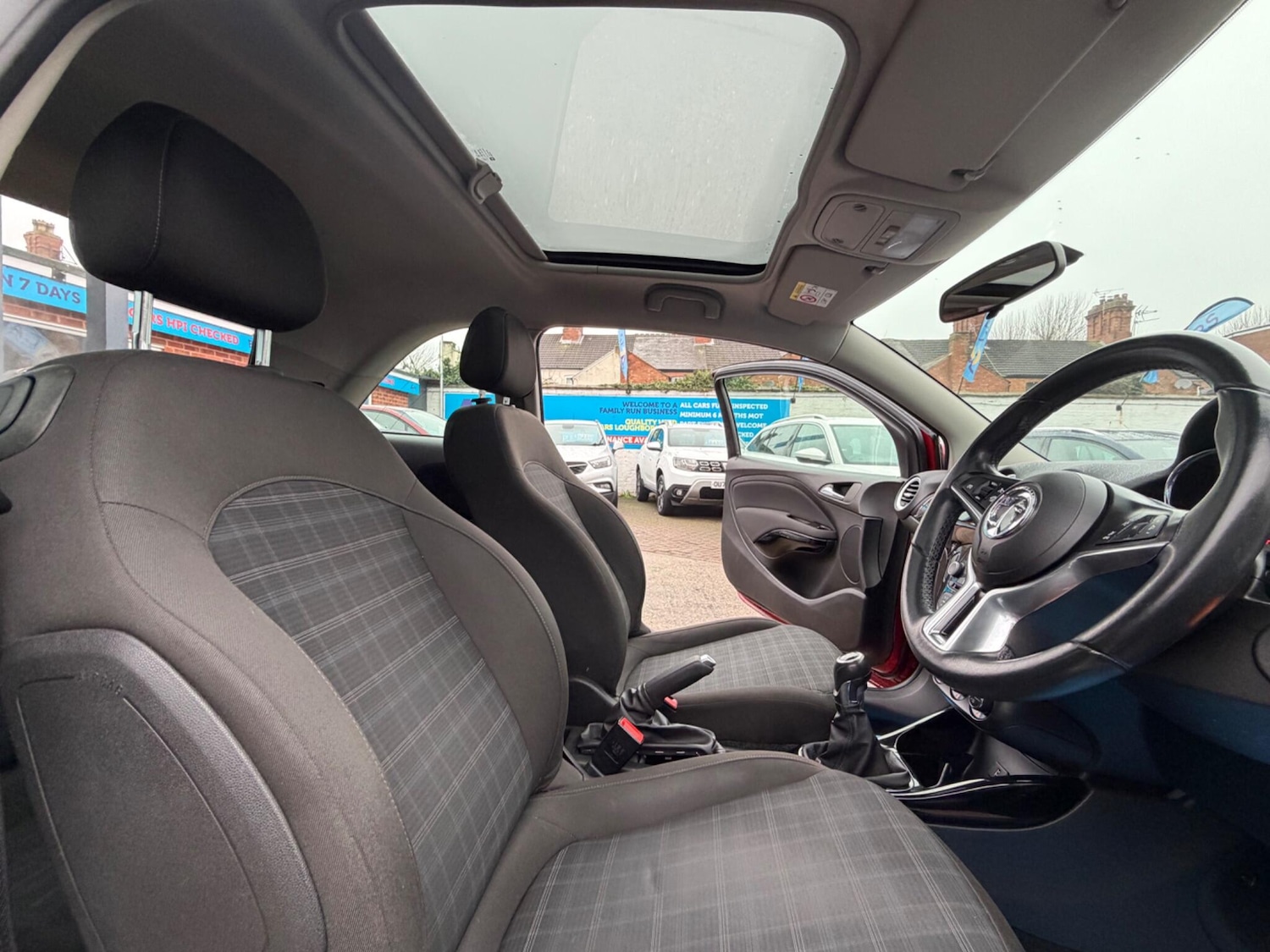 Used Vauxhall ADAM 2014 for sale - 77174442: Photo 33