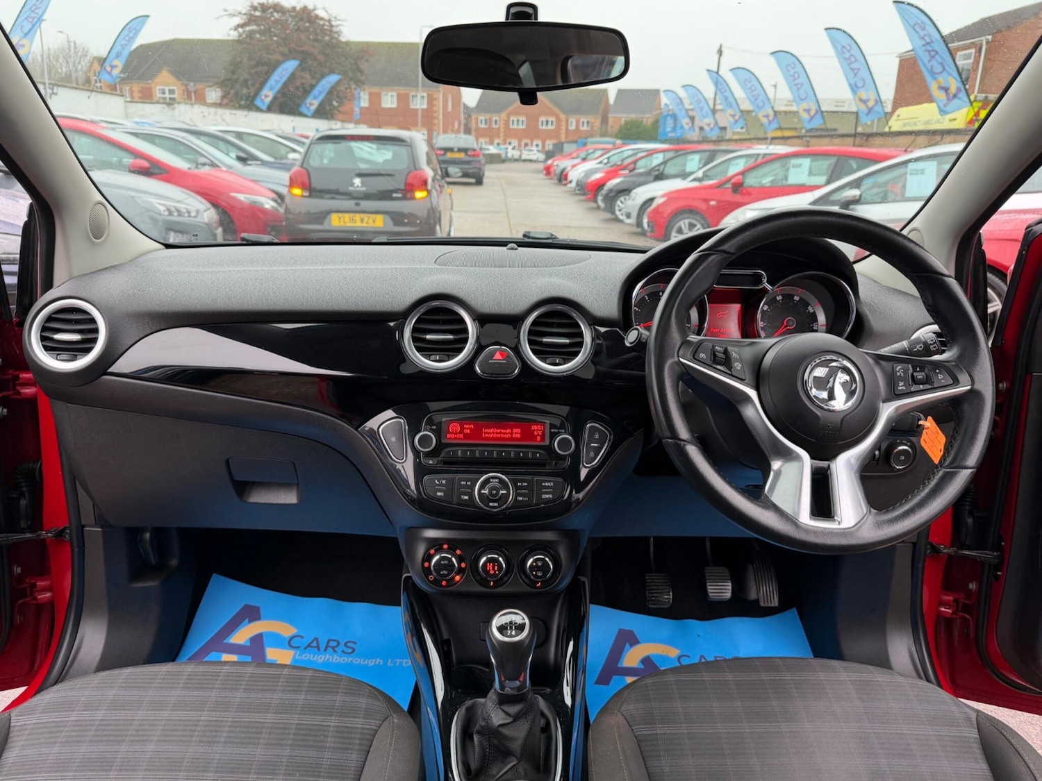 Used Vauxhall ADAM 2014 for sale - 77174442: Photo 34