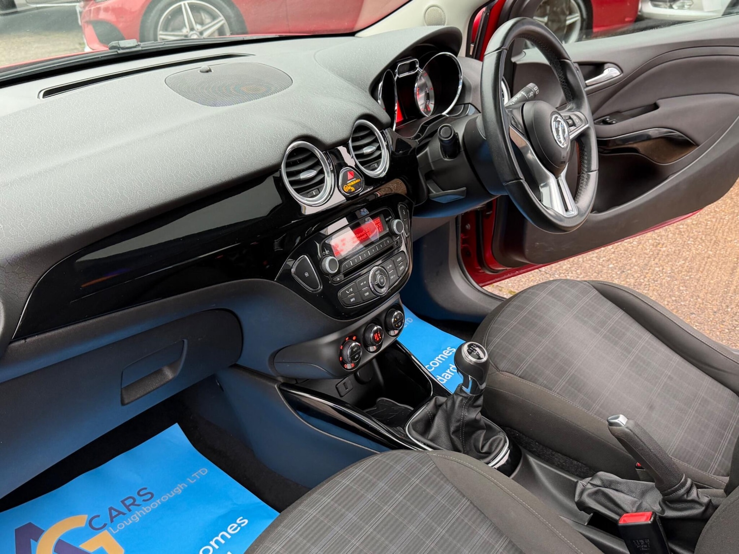 Used Vauxhall ADAM 2014 for sale - 77174442: Photo 35