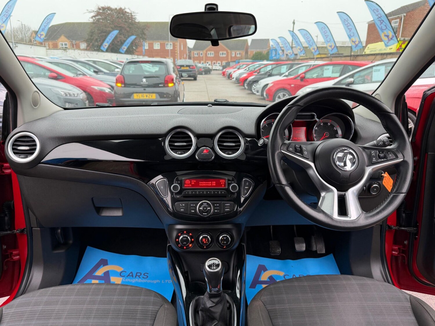 Used Vauxhall ADAM 2014 for sale - 77174442: Photo 36