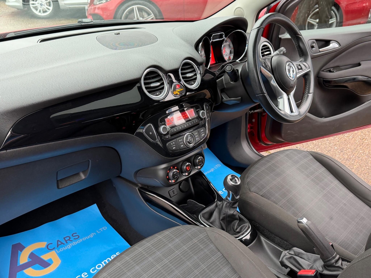 Used Vauxhall ADAM 2014 for sale - 77174442: Photo 37