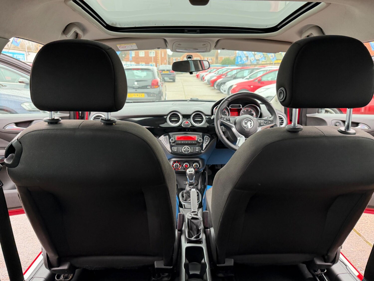 Used Vauxhall ADAM 2014 for sale - 77174442: Photo 41