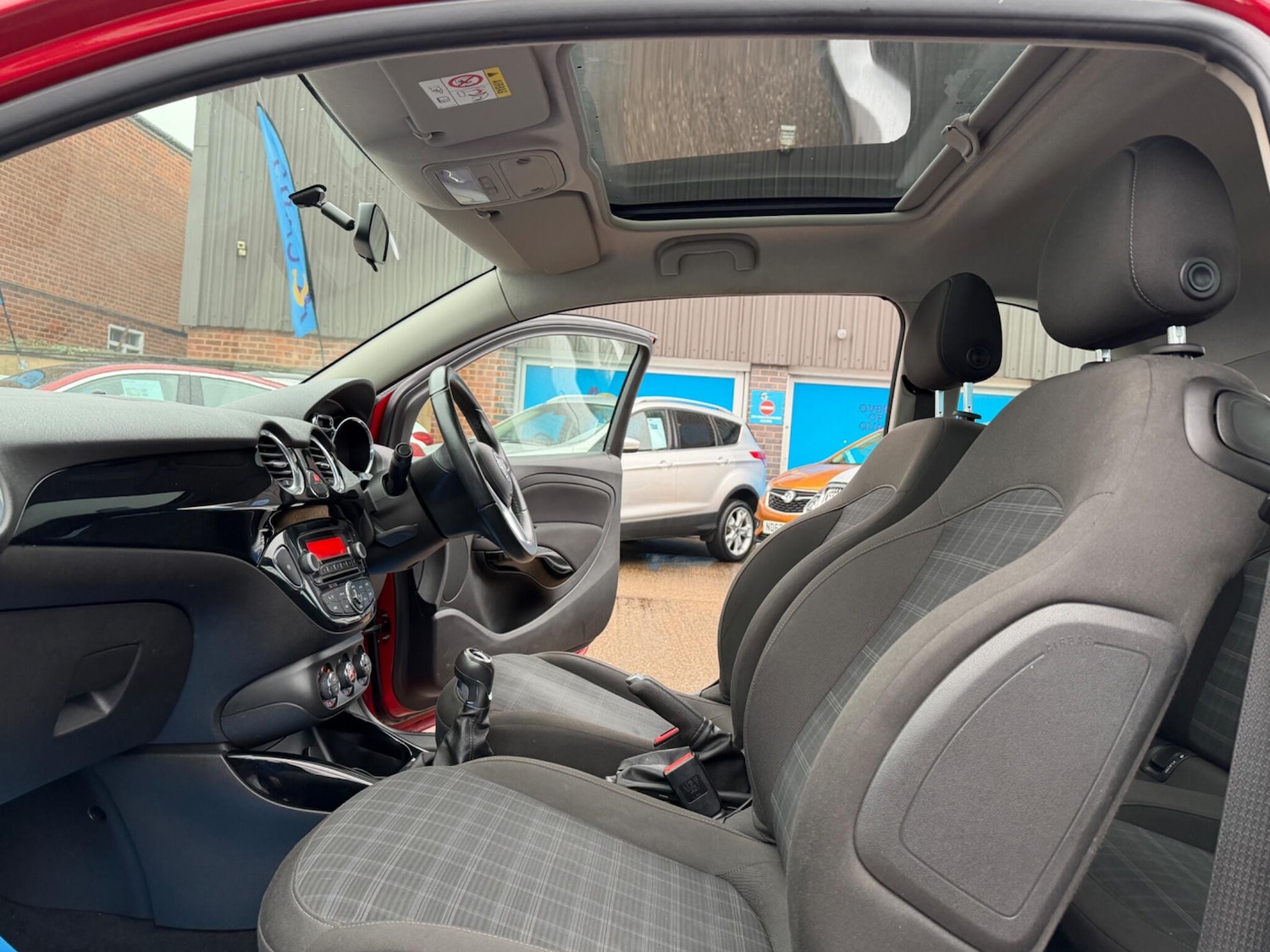 Used Vauxhall ADAM 2014 for sale - 77174442: Photo 42