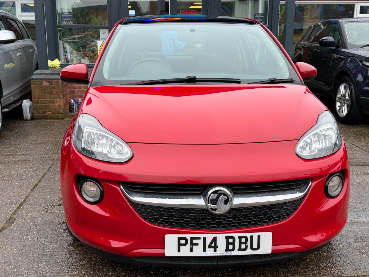 Used Vauxhall ADAM 2014 for sale - 77174442: Photo 44