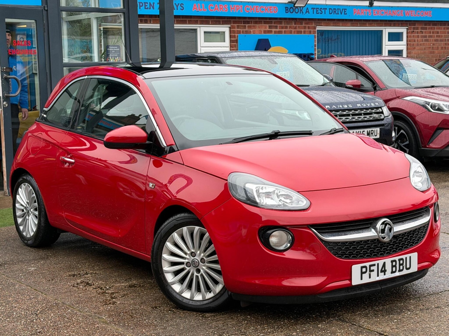 Used Vauxhall ADAM 2014 for sale - 77174442: Photo 45