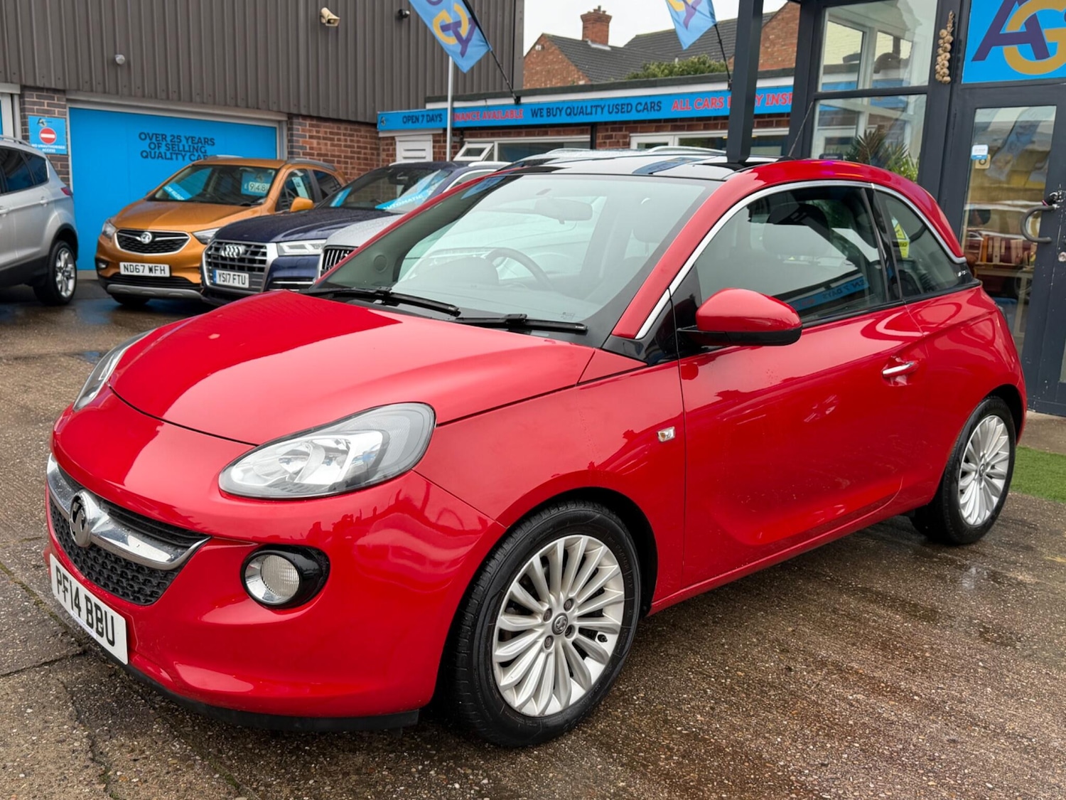 Used Vauxhall ADAM 2014 for sale - 77174442: Photo 46