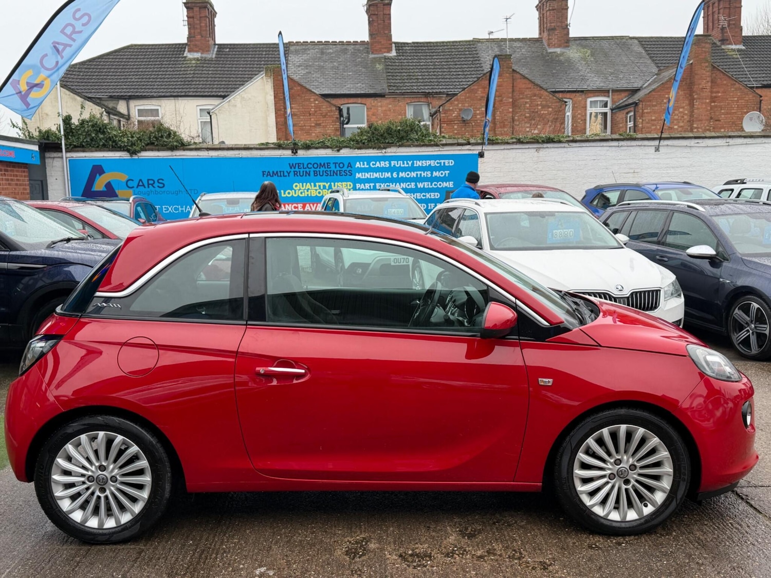 Used Vauxhall ADAM 2014 for sale - 77174442: Photo 47