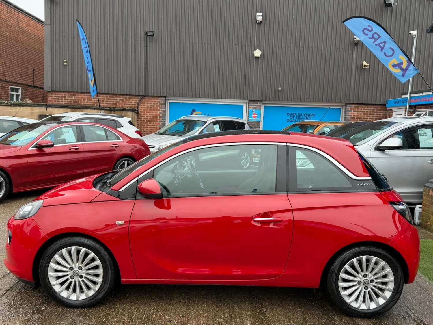 Used Vauxhall ADAM 2014 for sale - 77174442: Photo 48
