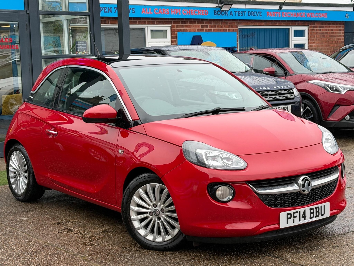 Used Vauxhall ADAM 2014 for sale - 77174442: Photo 49