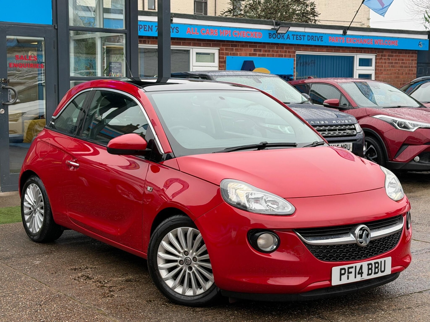 Used Vauxhall ADAM 2014 for sale - 77174442: Photo 50