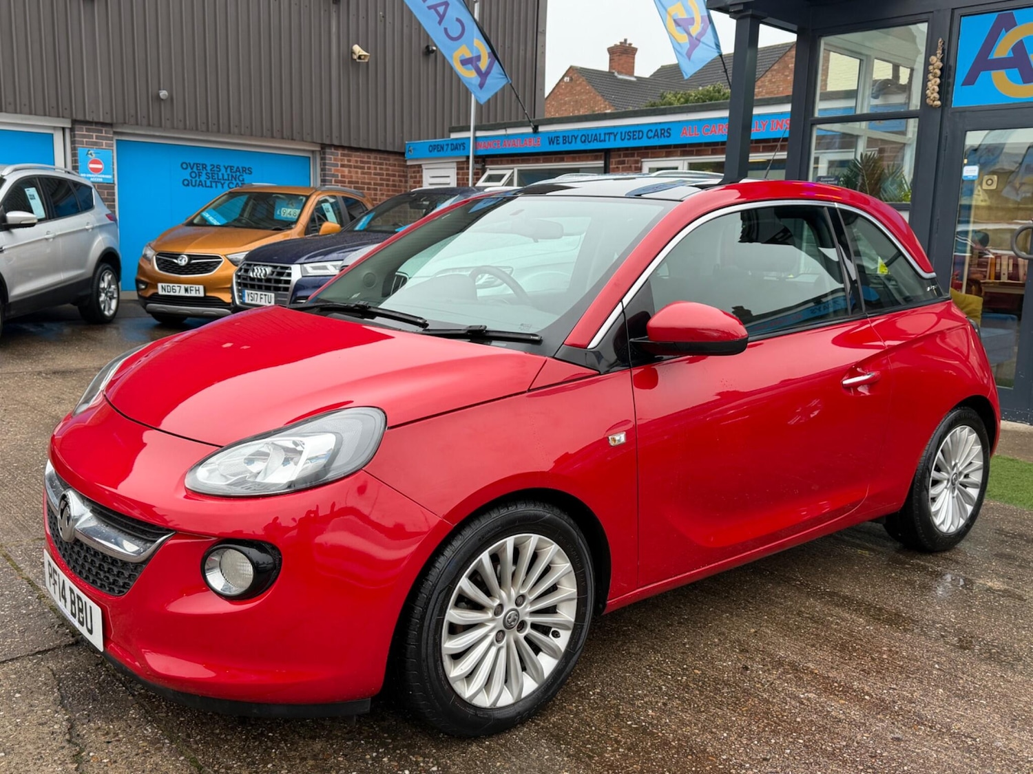 Used Vauxhall ADAM 2014 for sale - 77174442: Photo 51
