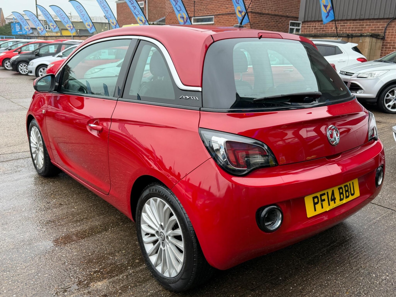 Used Vauxhall ADAM 2014 for sale - 77174442: Photo 53