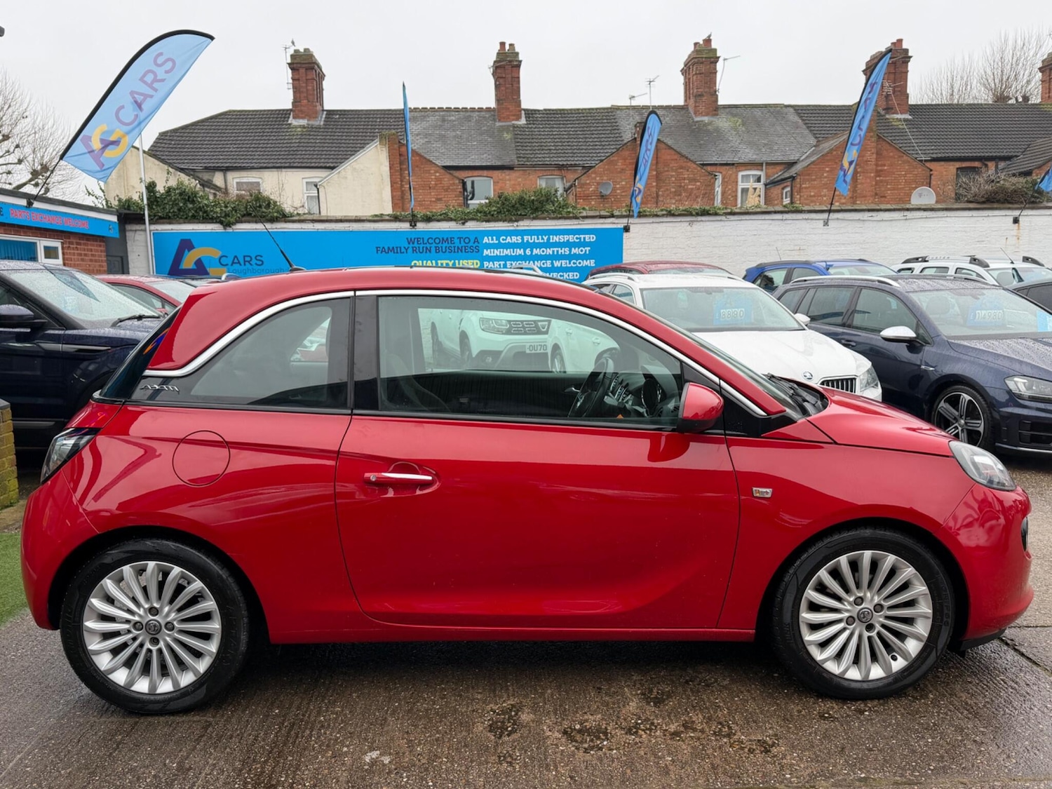 Used Vauxhall ADAM 2014 for sale - 77174442: Photo 54