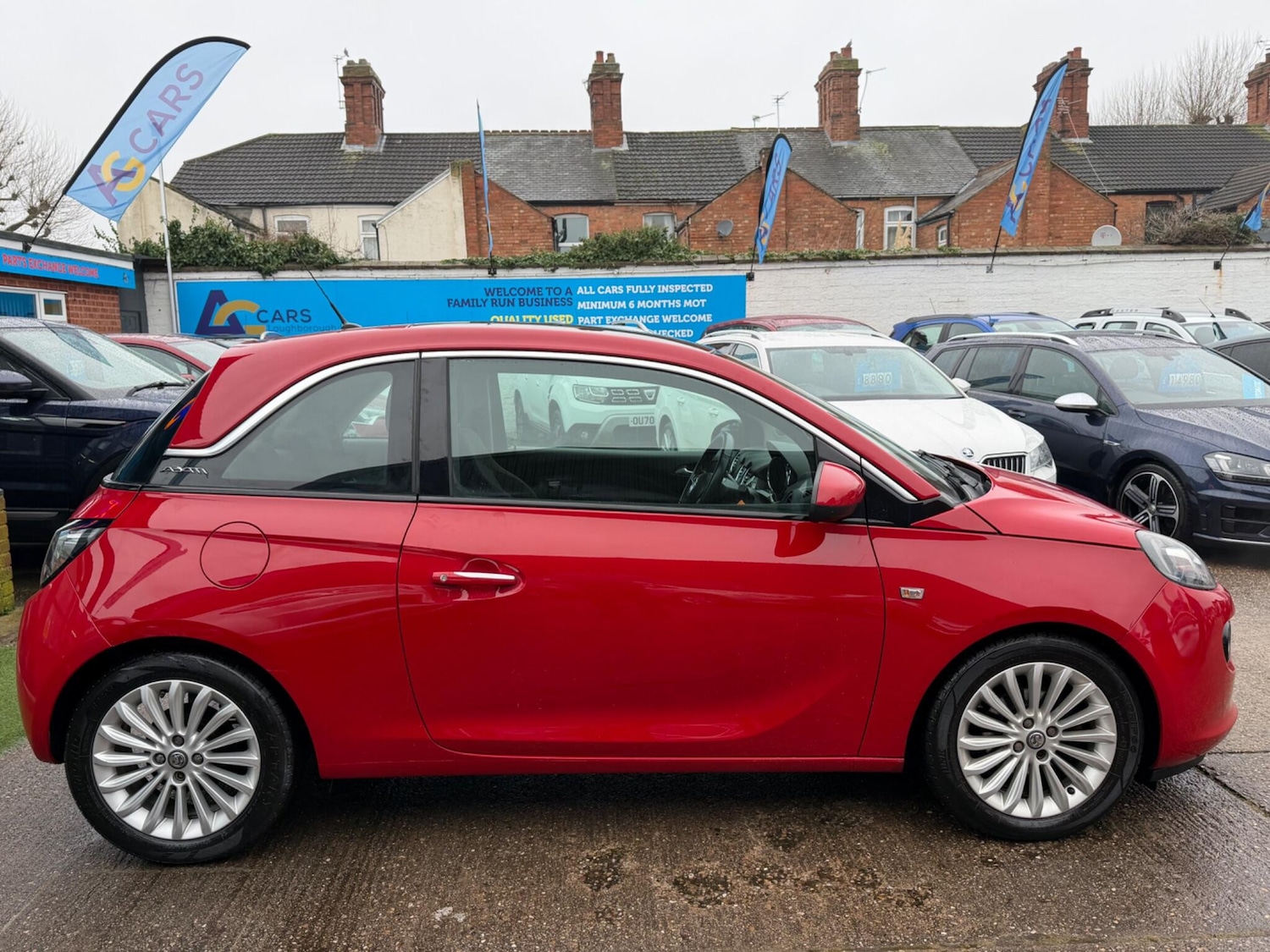 Used Vauxhall ADAM 2014 for sale - 77174442: Photo 55