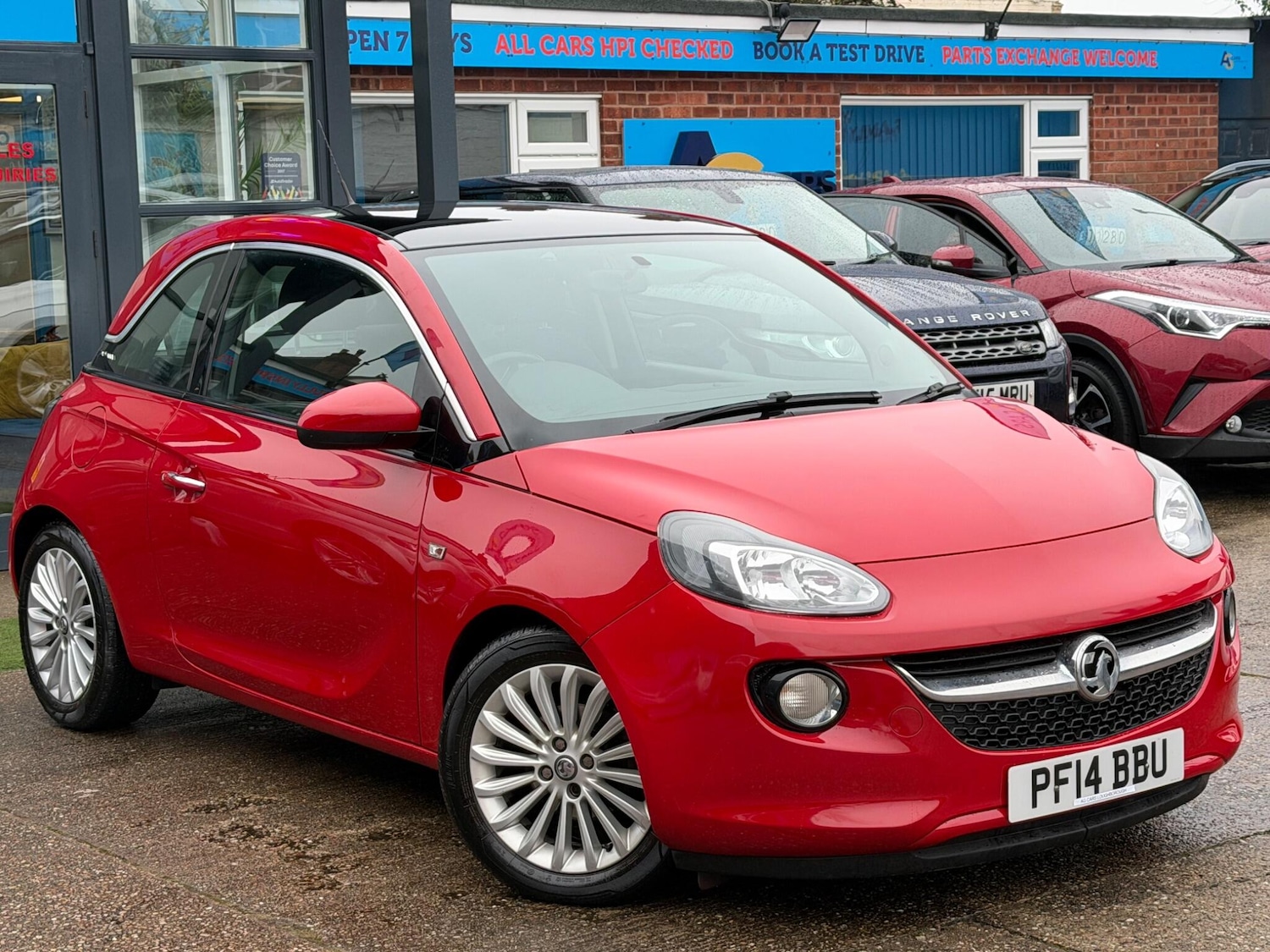 Used Vauxhall ADAM 2014 for sale - 77174442: Photo 56