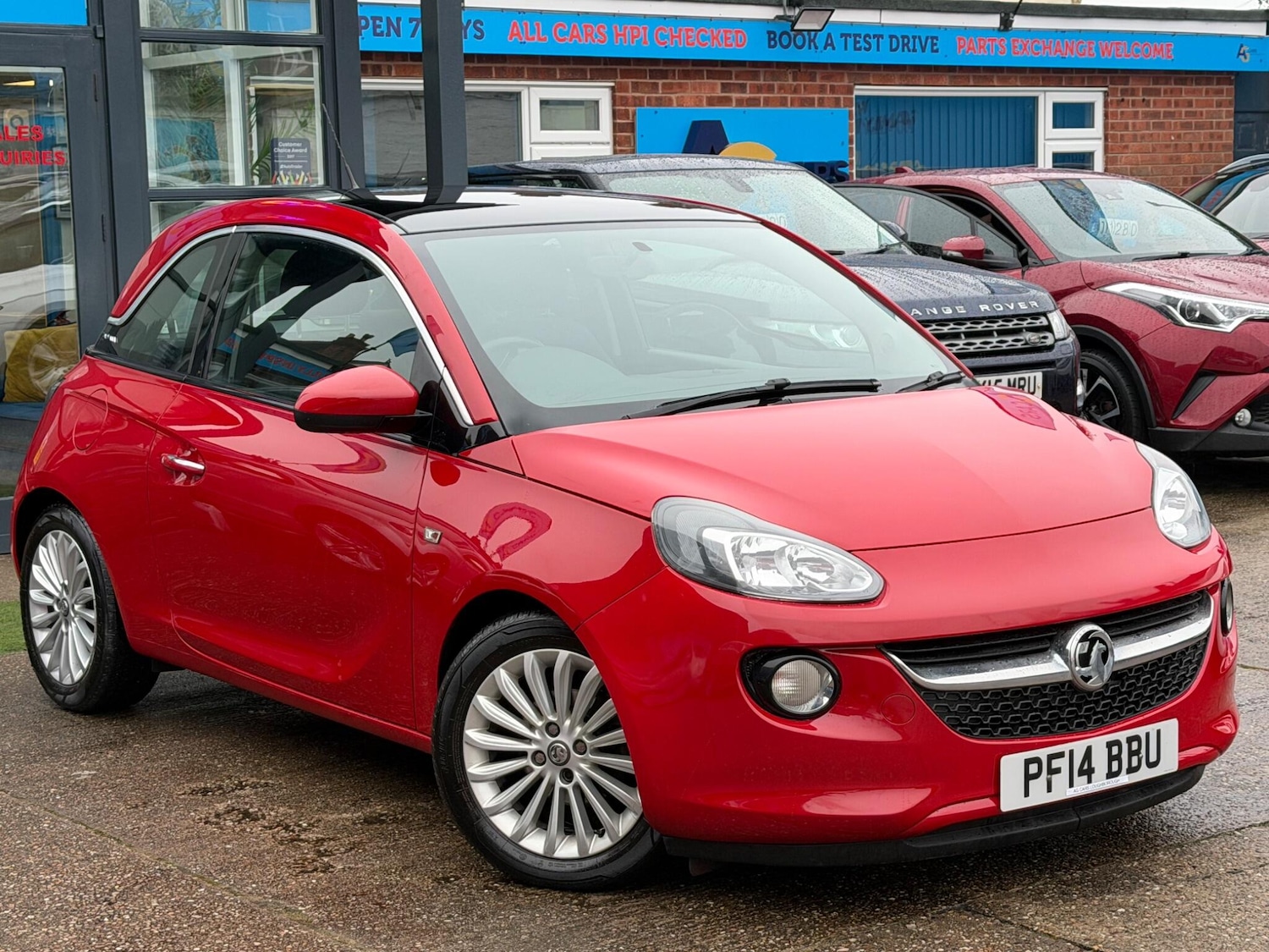 Used Vauxhall ADAM 2014 for sale - 77174442: Photo 57