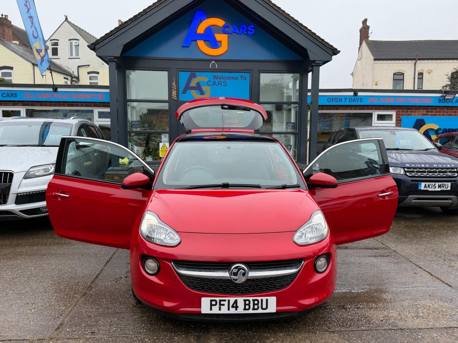 Used Vauxhall ADAM 2014 for sale - 77174442: Photo 60
