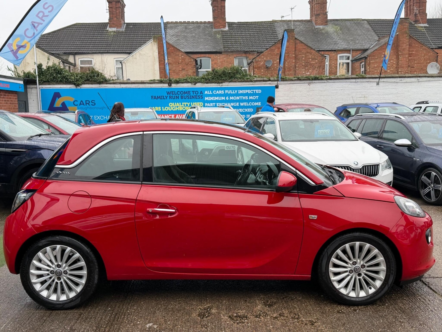 Used Vauxhall ADAM 2014 for sale - 77174442: Photo 8