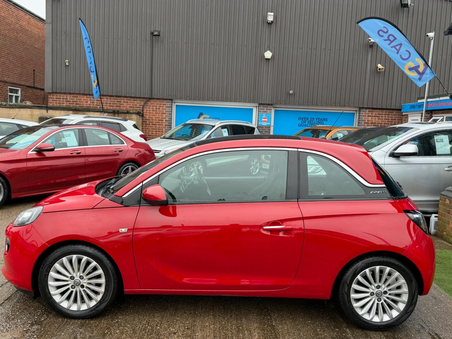 Used Vauxhall ADAM 2014 for sale - 77174442: Photo 9