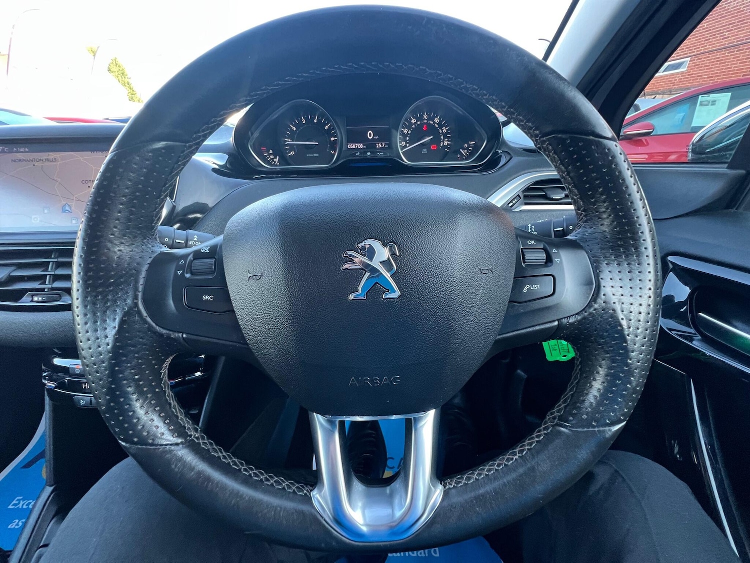 Used Peugeot 208 2013 for sale - 76073089: Photo 25