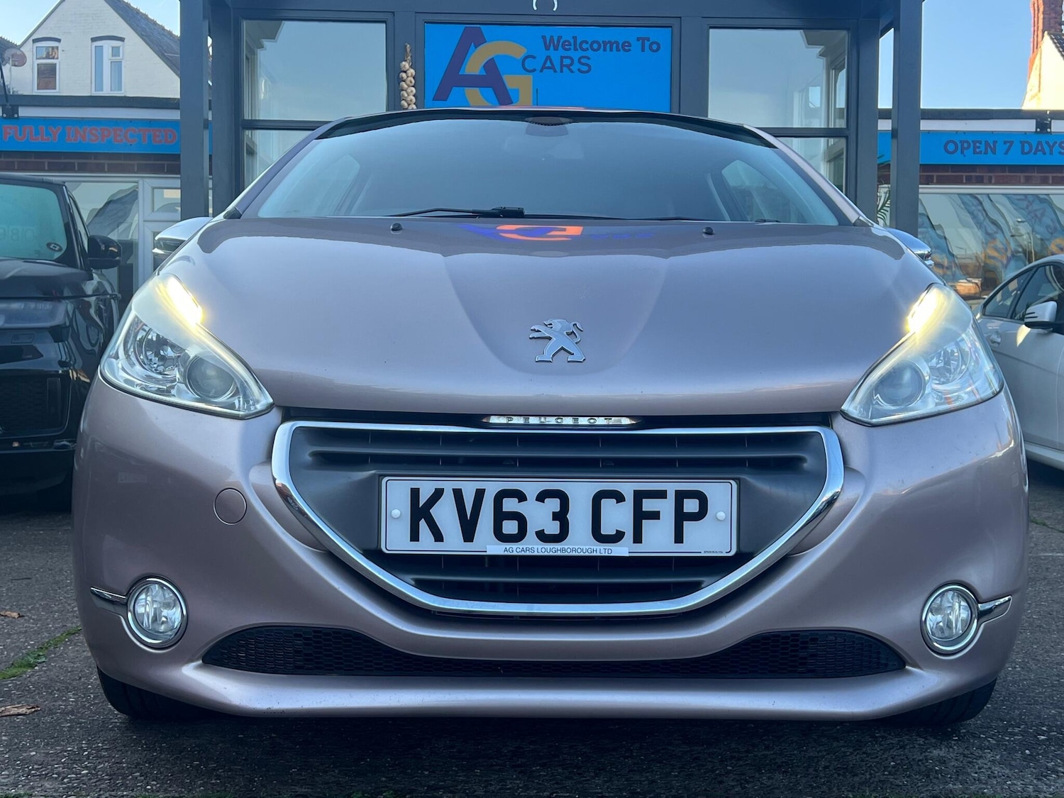 Used Peugeot 208 2013 for sale - 76073089: Photo 50