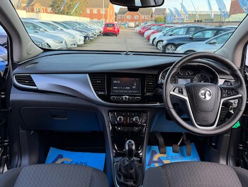 Used Vauxhall Mokka X 2017 for sale - 77585599: Photo