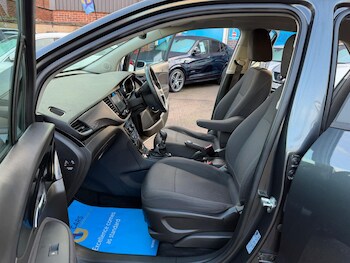 Used Vauxhall Mokka X 2017 for sale - 77585599: Photo