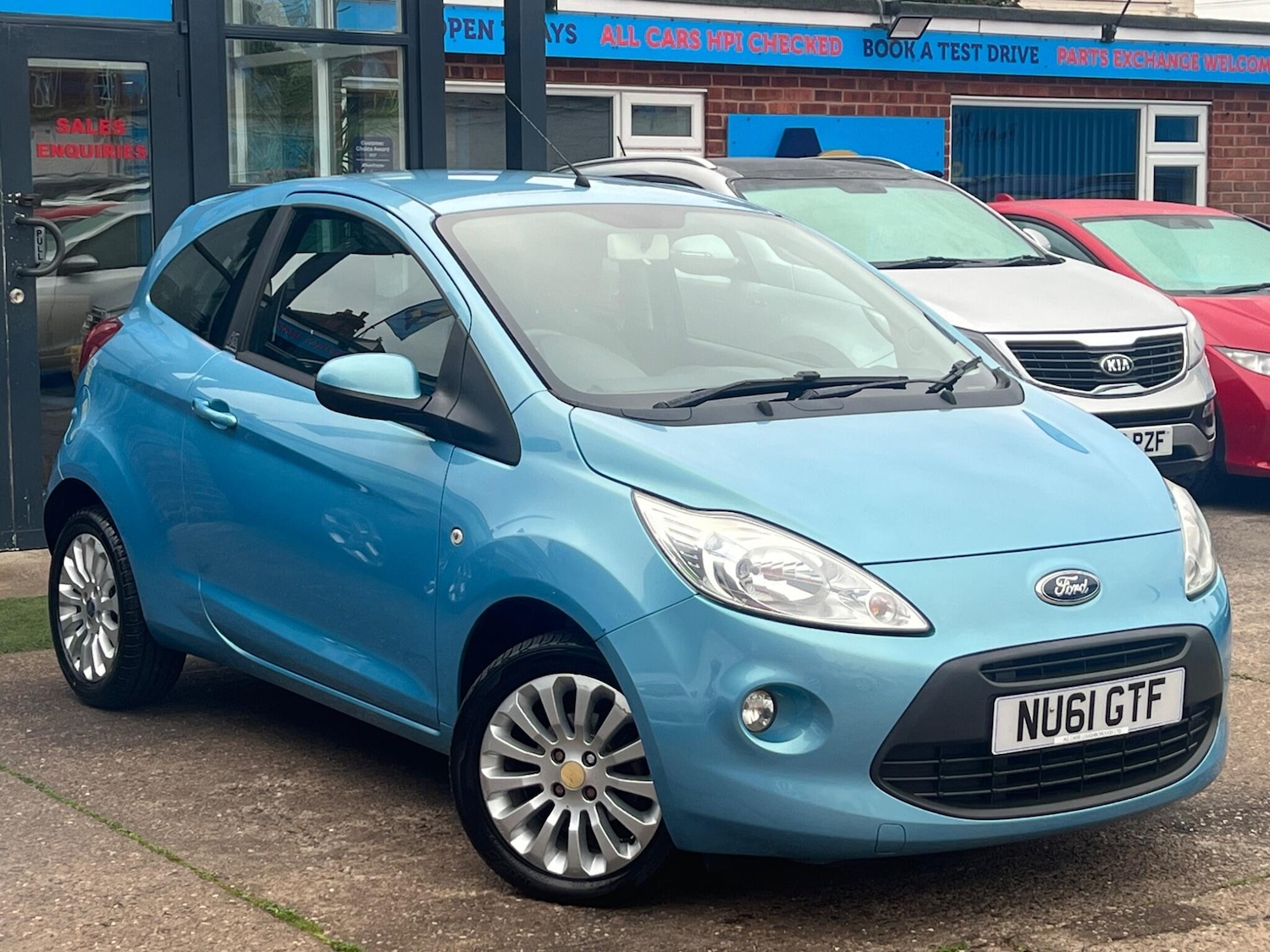 Used Ford Ka 2011 for sale - 76238594: Photo 1