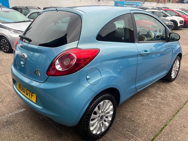 Used Ford Ka 2011 for sale - 76238594: Photo 10