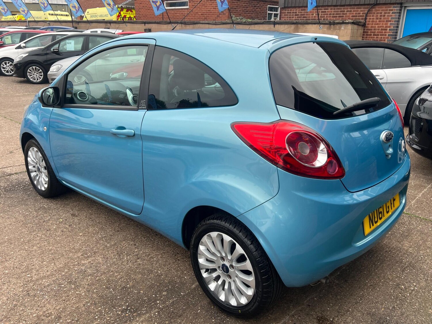 Used Ford Ka 2011 for sale - 76238594: Photo 11