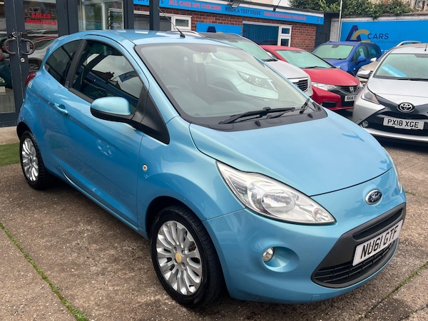 Used Ford Ka 2011 for sale - 76238594: Photo 13