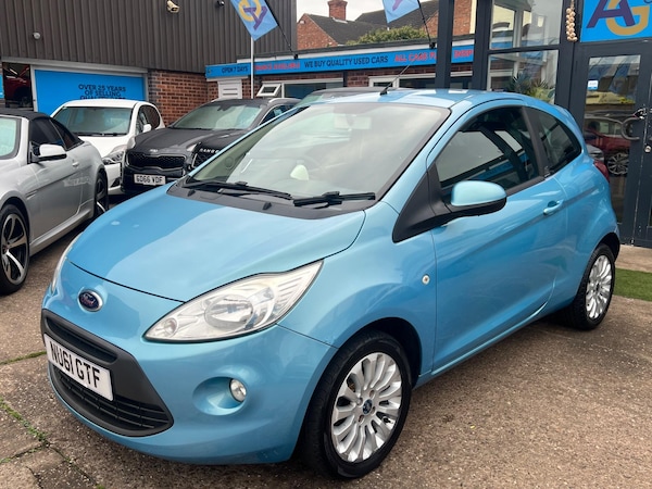 Used Ford Ka 2011 for sale - 76238594: Photo 14