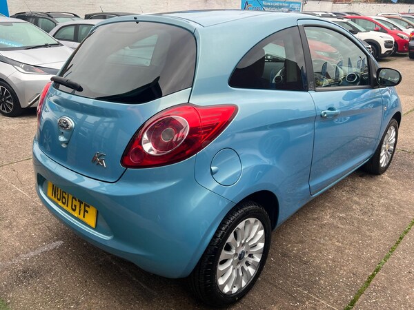 Used Ford Ka 2011 for sale - 76238594: Photo 15