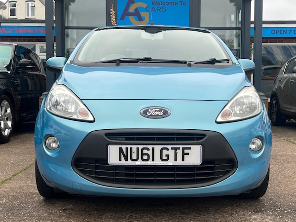 Used Ford Ka 2011 for sale - 76238594: Photo 17