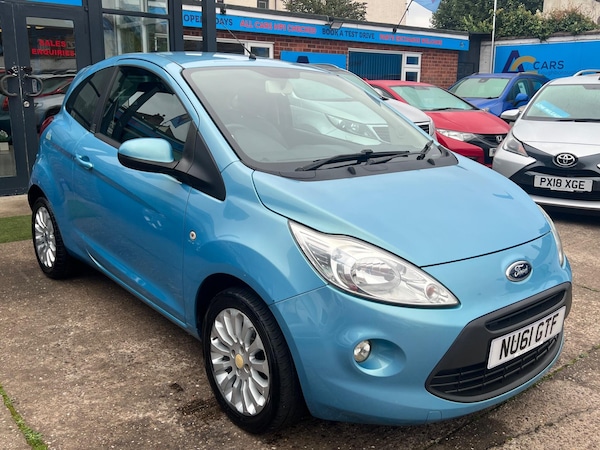Used Ford Ka 2011 for sale - 76238594: Photo 18