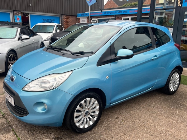 Used Ford Ka 2011 for sale - 76238594: Photo 19