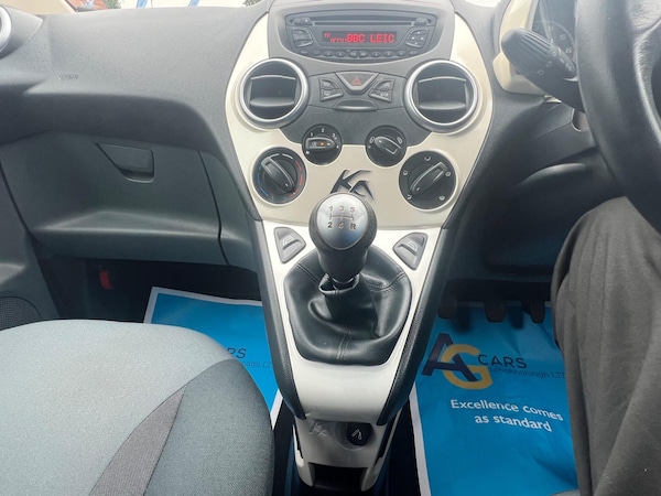 Used Ford Ka 2011 for sale - 76238594: Photo 23
