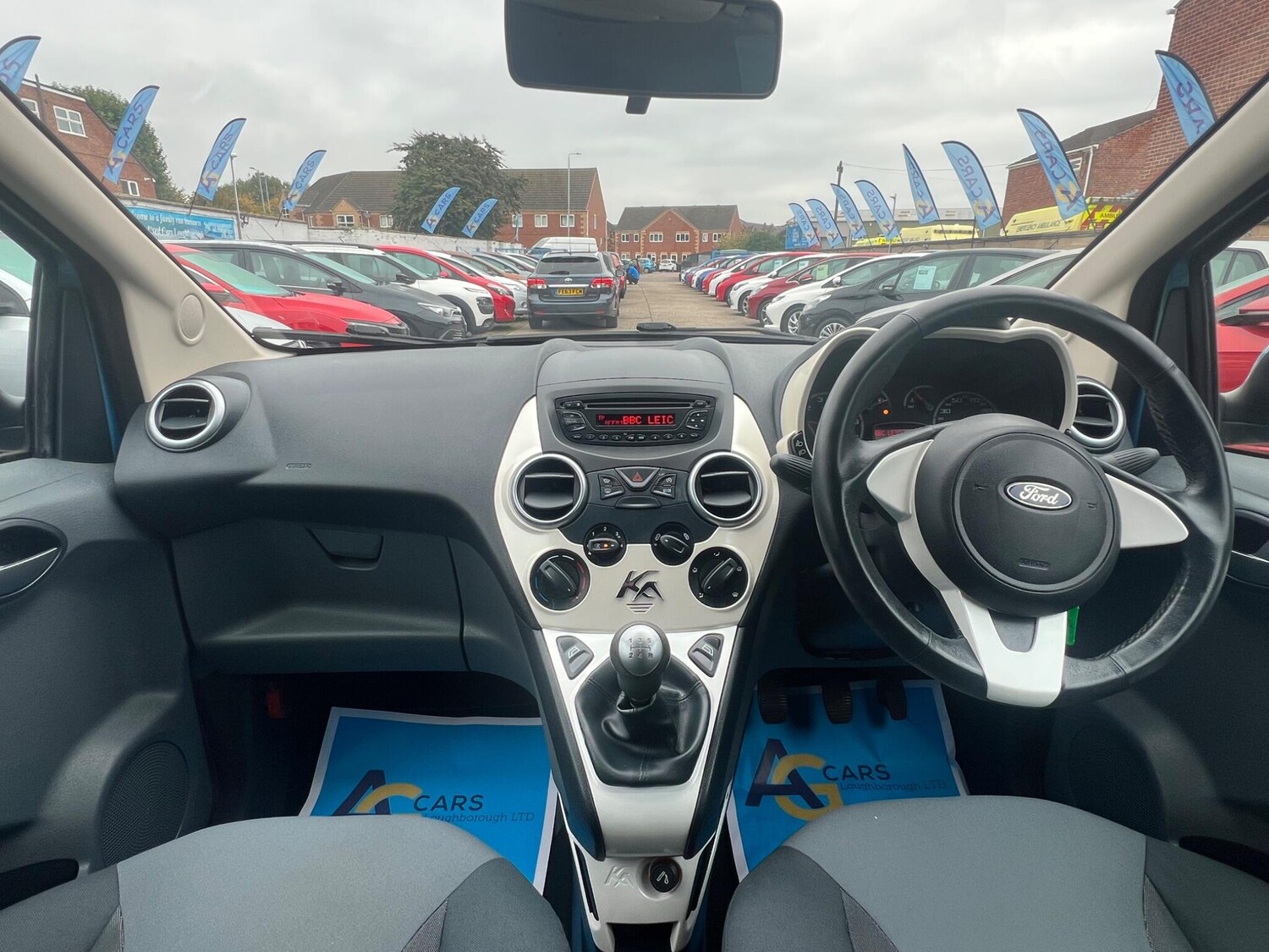 Used Ford Ka 2011 for sale - 76238594: Photo 24