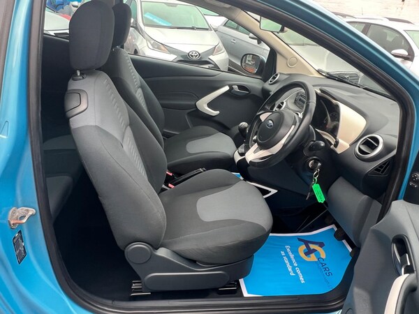Used Ford Ka 2011 for sale - 76238594: Photo 29