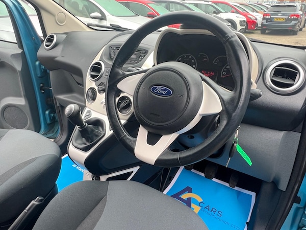Used Ford Ka 2011 for sale - 76238594: Photo 34